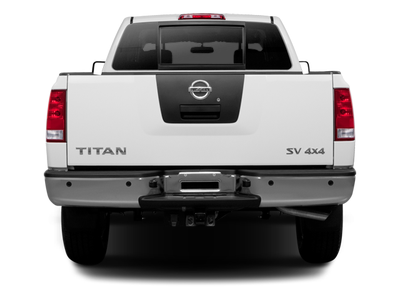 2011 Nissan Titan SV