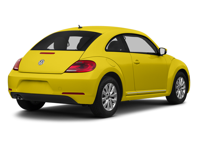 2013 Volkswagen Beetle 2.5L photo 2