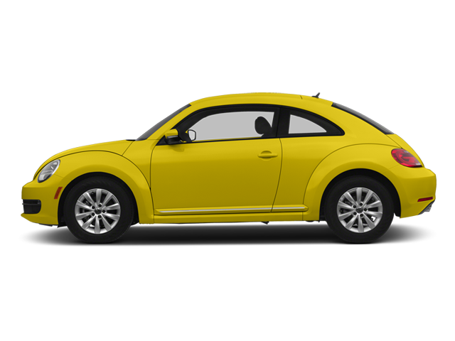2013 Volkswagen Beetle 2.5L photo 3