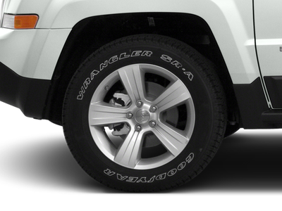 2016 Jeep Patriot 75th Anniversary