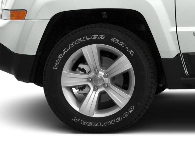 2016 Jeep Patriot 75th Anniversary