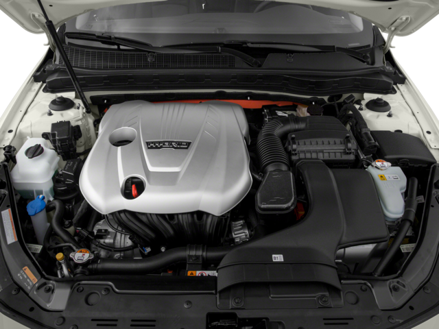 2016 Kia Optima Hybrid EX