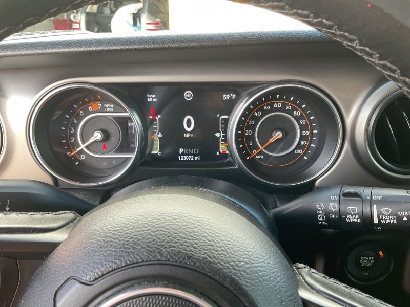 2021 Jeep Wrangler Sport S