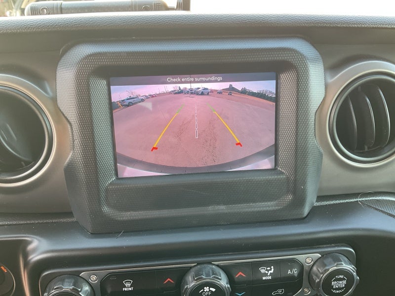 2021 Jeep Wrangler Sport S