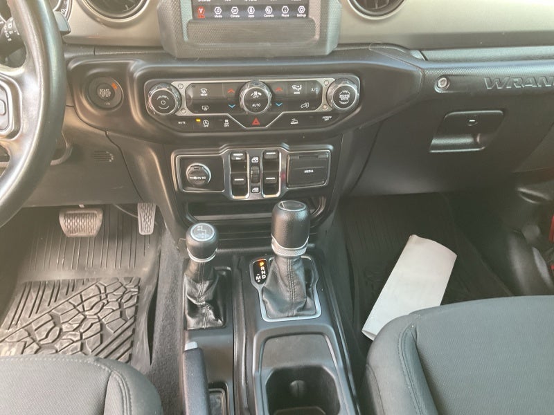 2021 Jeep Wrangler Sport S