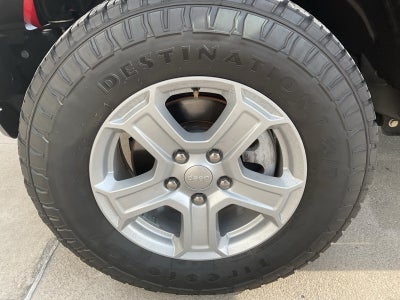 2021 Jeep Wrangler Sport S