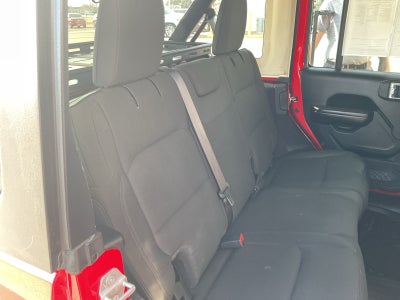 2021 Jeep Wrangler Sport S