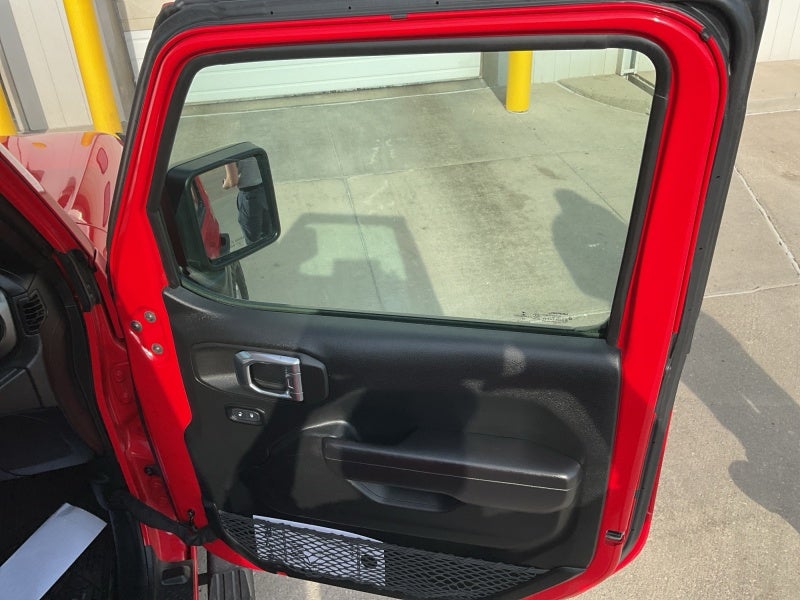 2021 Jeep Wrangler Sport S