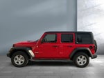 2021 Jeep Wrangler Sport S