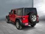 2021 Jeep Wrangler Sport S