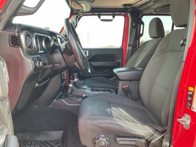 2021 Jeep Wrangler Sport S