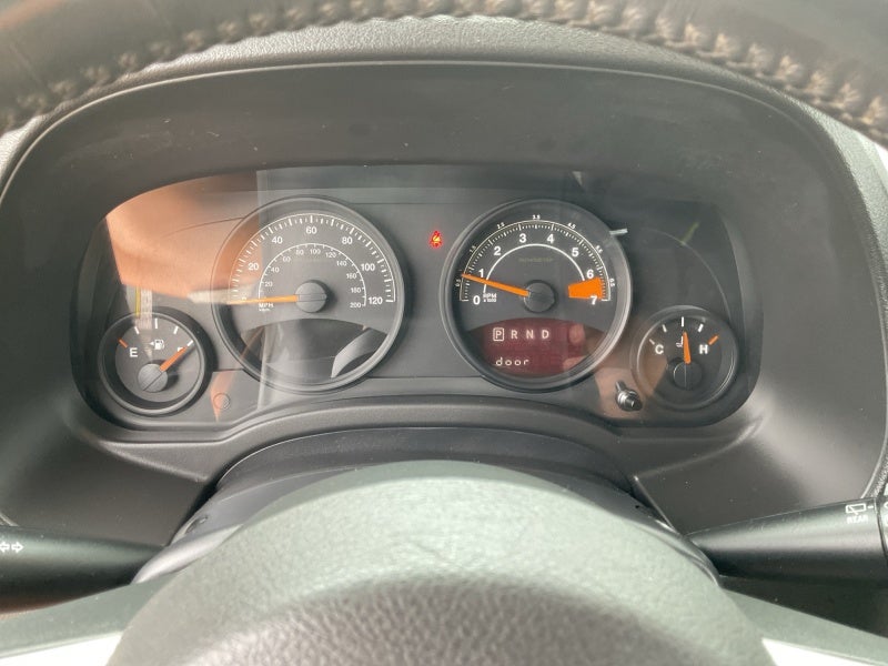 2016 Jeep Patriot 75th Anniversary
