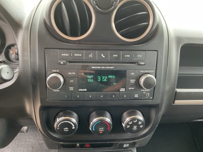 2016 Jeep Patriot 75th Anniversary