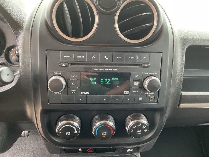 2016 Jeep Patriot 75th Anniversary