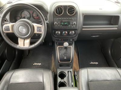 2016 Jeep Patriot 75th Anniversary