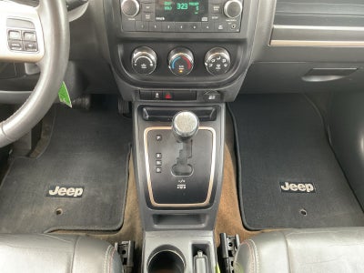2016 Jeep Patriot 75th Anniversary