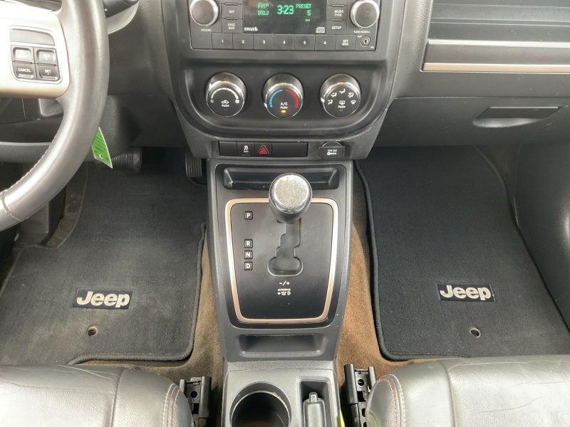 2016 Jeep Patriot 75th Anniversary