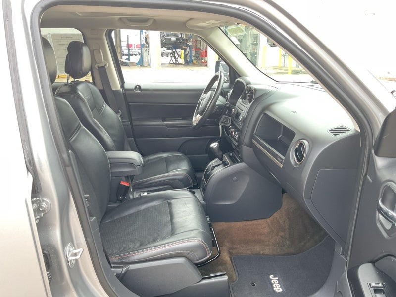2016 Jeep Patriot 75th Anniversary