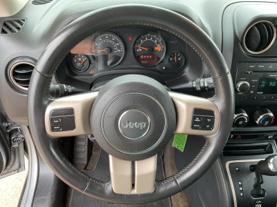 2016 Jeep Patriot 75th Anniversary