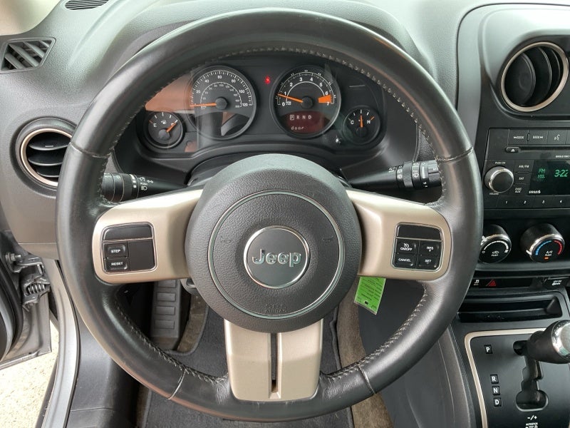 2016 Jeep Patriot 75th Anniversary