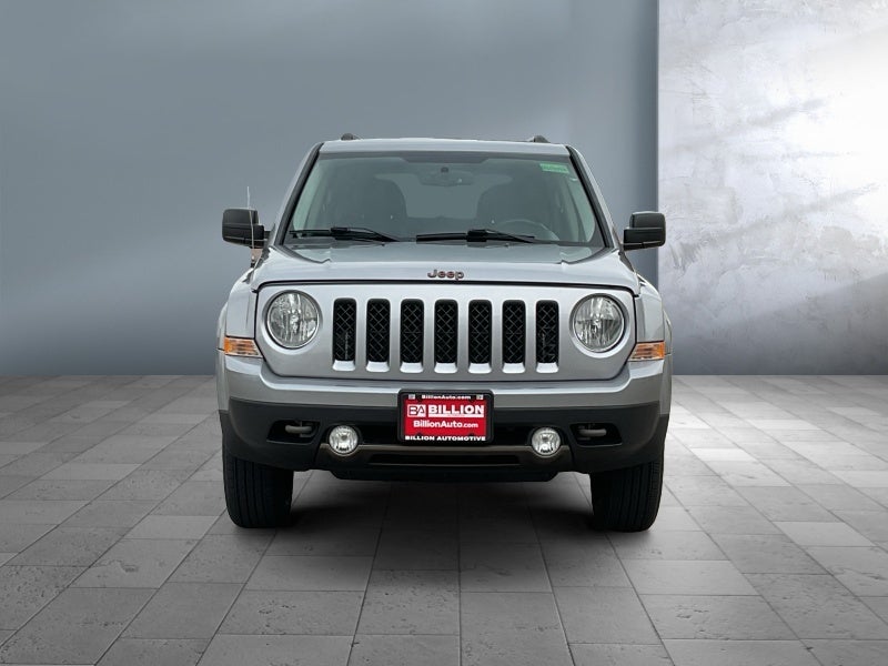 Used 2016 Jeep Patriot 75th Anniversary Edition with VIN 1C4NJRBB3GD734141 for sale in Sioux City, IA