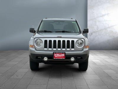 2016 Jeep Patriot 75th Anniversary