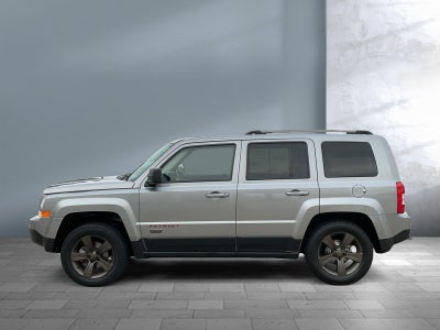 2016 Jeep Patriot 75th Anniversary