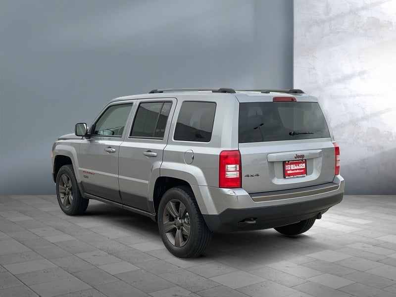 2016 Jeep Patriot 75th Anniversary