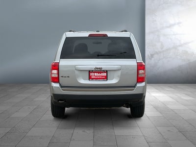 2016 Jeep Patriot 75th Anniversary