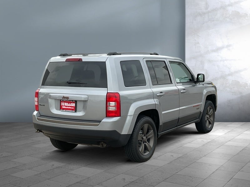 2016 Jeep Patriot 75th Anniversary