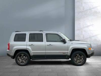 2016 Jeep Patriot 75th Anniversary