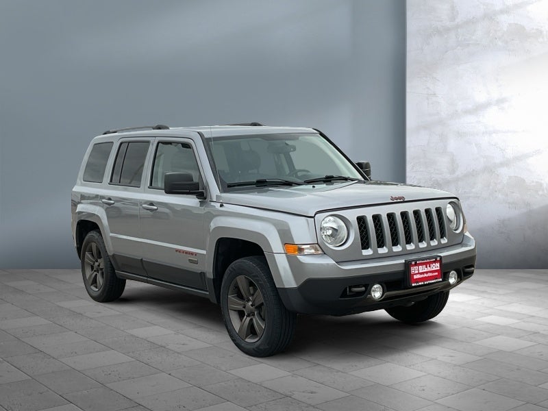 2016 Jeep Patriot 75th Anniversary