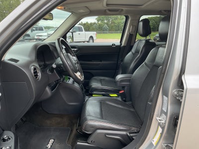 2016 Jeep Patriot 75th Anniversary