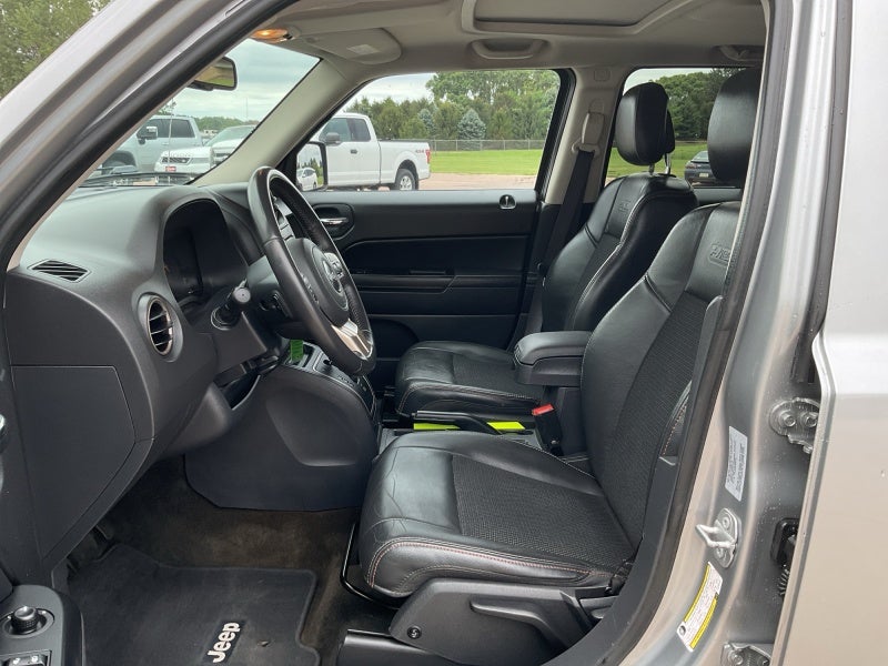 2016 Jeep Patriot 75th Anniversary