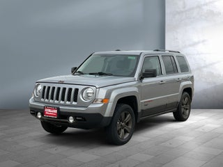 2016 Jeep Patriot 75th Anniversary