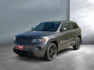 2015 Jeep Grand Cherokee Altitude