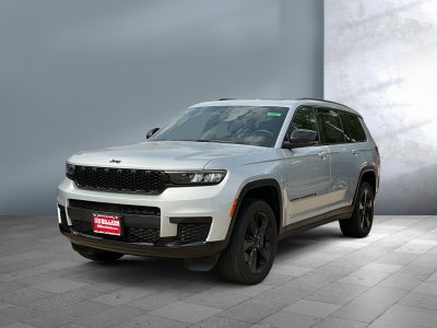 2023 Jeep Grand Cherokee L Altitude