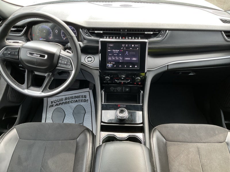 2023 Jeep Grand Cherokee L Altitude