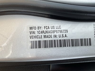 2023 Jeep Grand Cherokee L Altitude