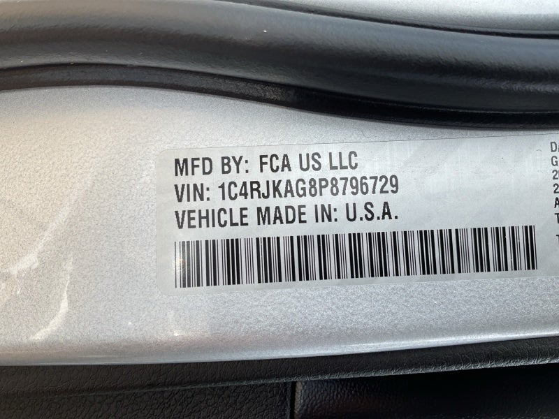2023 Jeep Grand Cherokee L Altitude