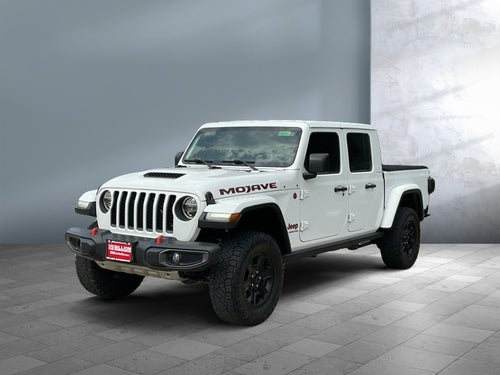 2020 Jeep Gladiator Mojave