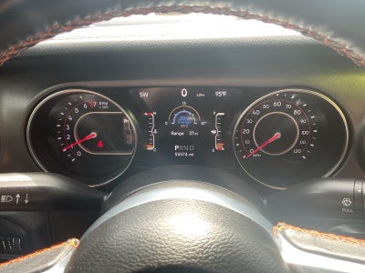 2020 Jeep Gladiator Mojave