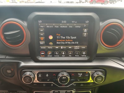2020 Jeep Gladiator Mojave