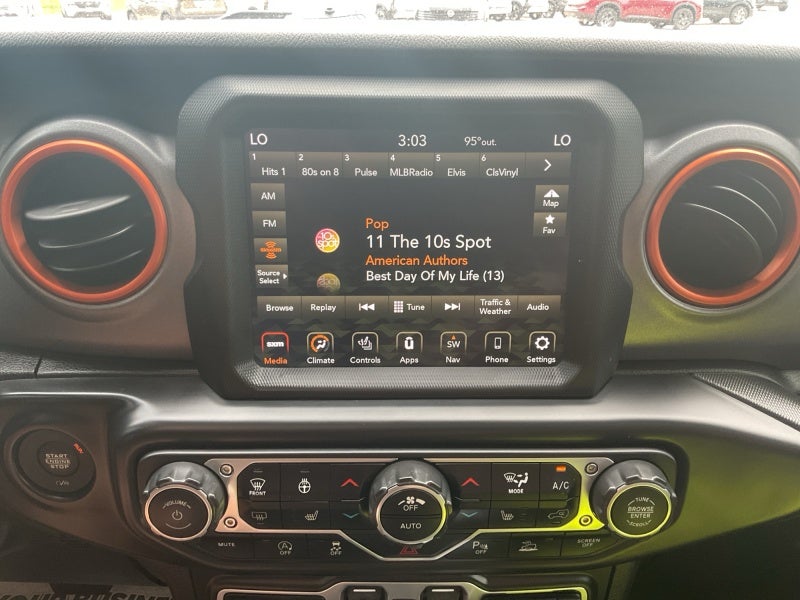 2020 Jeep Gladiator Mojave