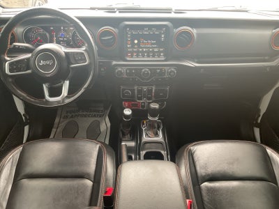 2020 Jeep Gladiator Mojave