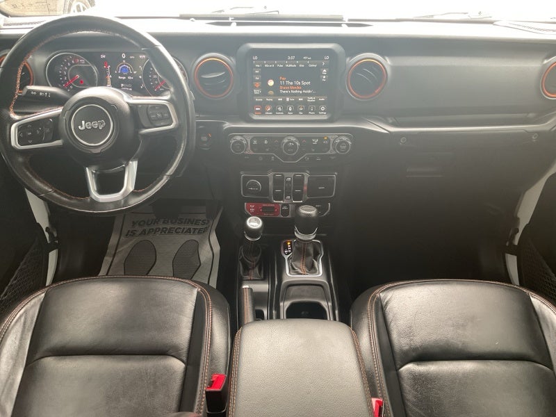 2020 Jeep Gladiator Mojave