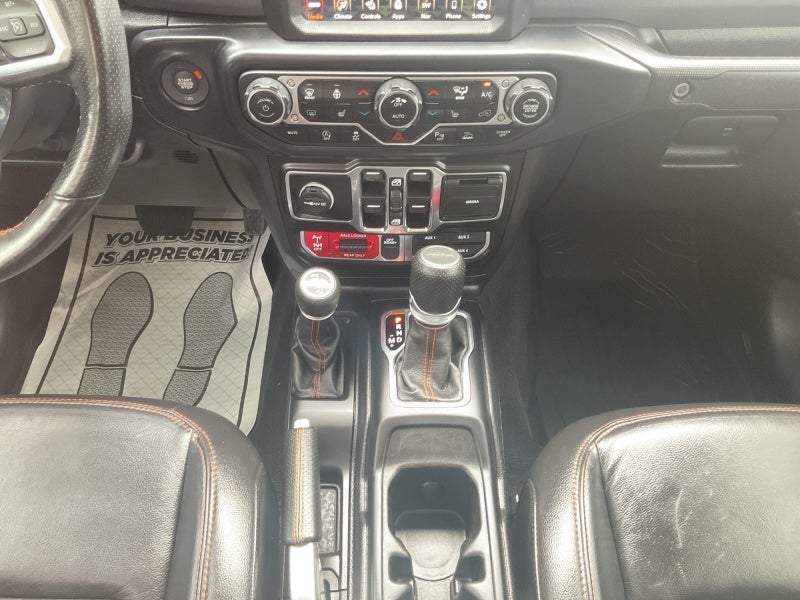2020 Jeep Gladiator Mojave