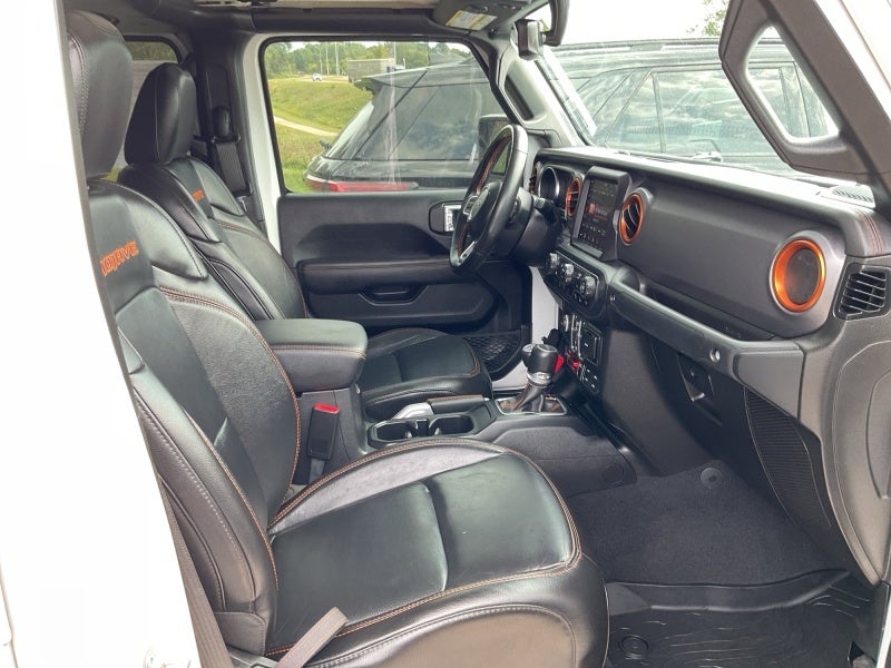2020 Jeep Gladiator Mojave
