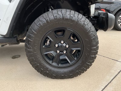 2020 Jeep Gladiator Mojave