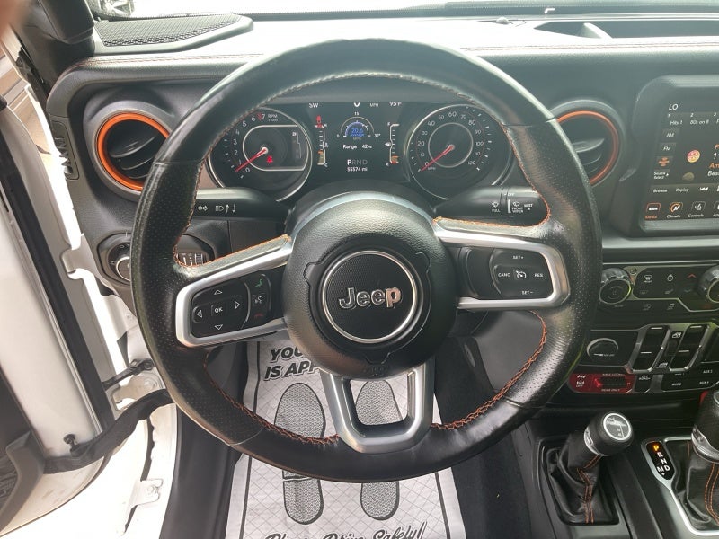 2020 Jeep Gladiator Mojave